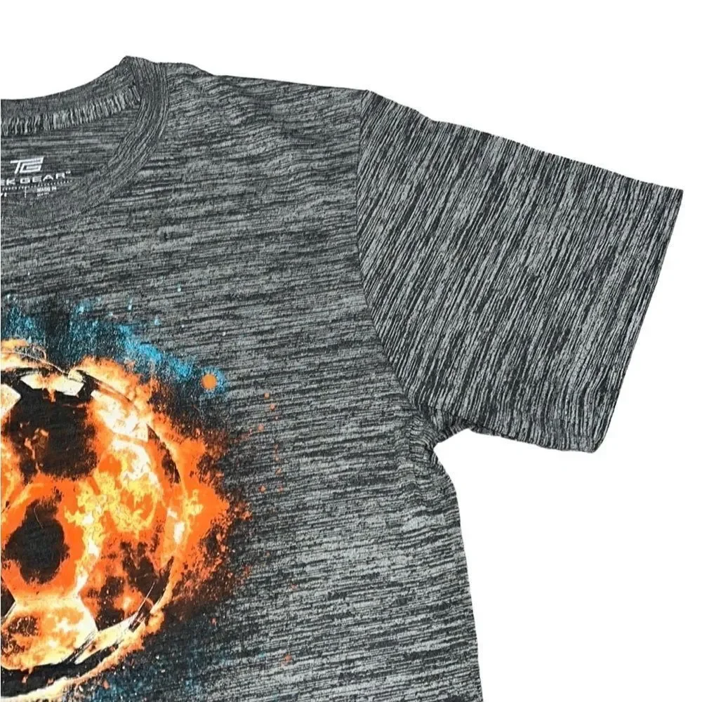Tek Gear Short Sleeve Graphic T-Shirt